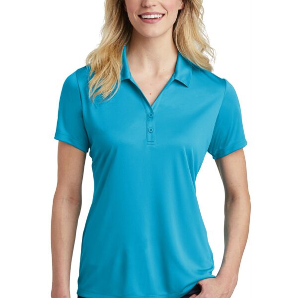 SCPS Personalized Ladies PosiCharge ® Competitor ™ Polo Thumbnail