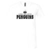 Unisex Jersey Short-Sleeve V-Neck T-Shirt Thumbnail