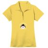 Ladies Tech Pique Polo Thumbnail